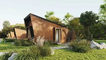 Finger Lakes Treehouse & Spa