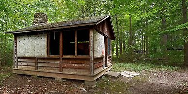 Finger Lakes Treehouse & Spa