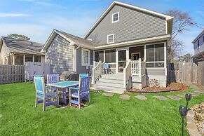 Family Tides - 311 139th Street 4 Bedroom Home by RedAwning