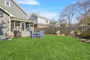 Family Tides - 311 139th Street 4 Bedroom Home by RedAwning