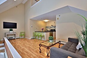 The Birch Ridge: Owner's Suite #5 - Queen/sofa Bed Suite In Killington