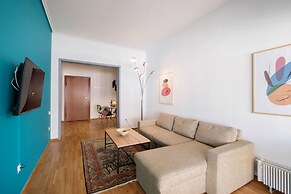 Stunning 1-bedroom Apartment in Center Athens