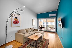 Stunning 1-bedroom Apartment in Center Athens