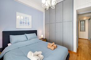 Stunning 1-bedroom Apartment in Center Athens