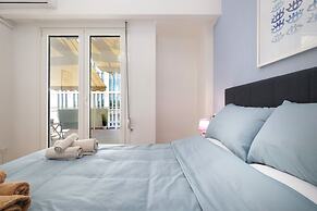 Stunning 1-bedroom Apartment in Center Athens