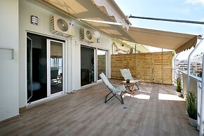 Stunning 1-bedroom Apartment in Center Athens