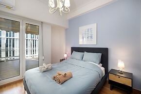 Stunning 1-bedroom Apartment in Center Athens