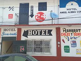 Hotel Posada Angel Albino Corzo