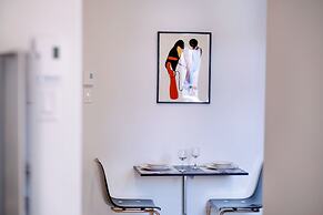 Stylish 2-BR Apt in the Heart of Plateau