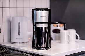 Stylish 2-BR Apt in the Heart of Plateau