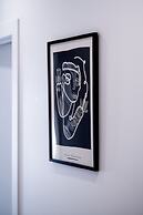 Stylish 2-BR Apt in the Heart of Plateau