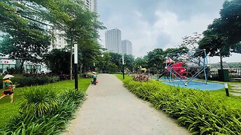 Luna's House in Vinhomes D'Capitale