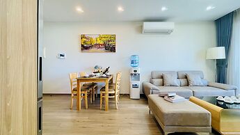 Luna's House in Vinhomes D'Capitale