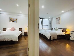 Luna's House in Vinhomes D'Capitale