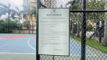 Luna's House in Vinhomes D'Capitale