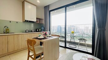 Luna's House in Vinhomes D'Capitale