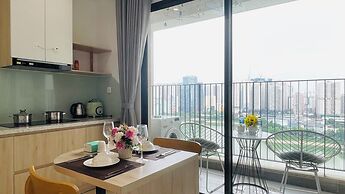 Luna's House in Vinhomes D'Capitale