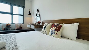 Luna's House in Vinhomes D'Capitale