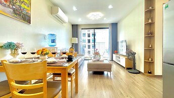 Luna's House in Vinhomes D'Capitale