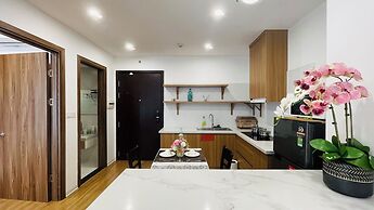 Luna's House in Vinhomes D'Capitale