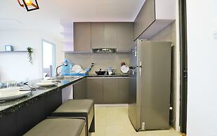 Luna's House in Vinhomes D'Capitale