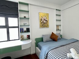 Luna's House in Vinhomes D'Capitale