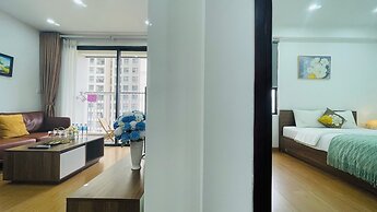 Luna's House in Vinhomes D'Capitale