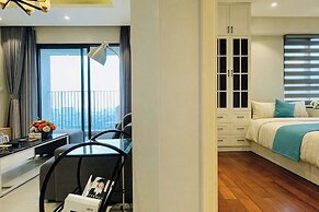 Luna's House in Vinhomes D'Capitale