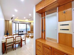 Luna's House in Vinhomes D'Capitale