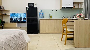 Luna's House in Vinhomes D'Capitale