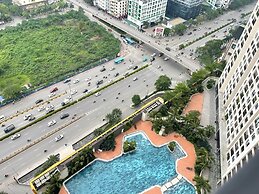 Luna's House in Vinhomes D'Capitale