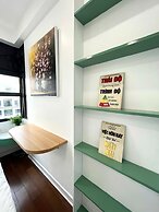 Luna's House in Vinhomes D'Capitale