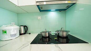 Luna's House in Vinhomes D'Capitale