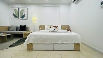 Luna's House in Vinhomes D'Capitale