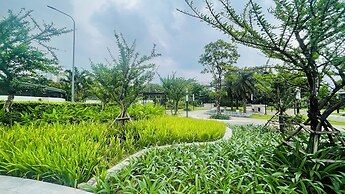 Luna's House in Vinhomes D'Capitale