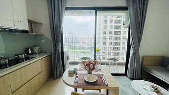 Luna's House in Vinhomes D'Capitale