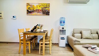 Luna's House in Vinhomes D'Capitale