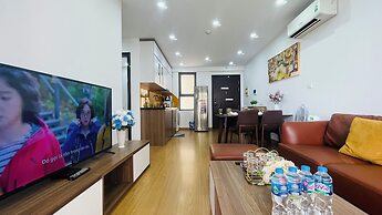 Luna's House in Vinhomes D'Capitale