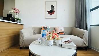 Luna's House in Vinhomes D'Capitale