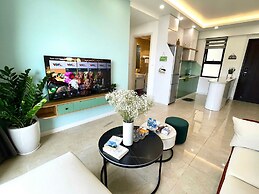 Luna's House in Vinhomes D'Capitale