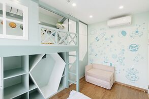 Luna's House in Vinhomes D'Capitale