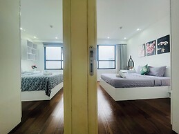 Luna's House in Vinhomes D'Capitale