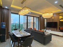 Luna's House in Vinhomes D'Capitale