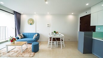 Luna's House in Vinhomes D'Capitale