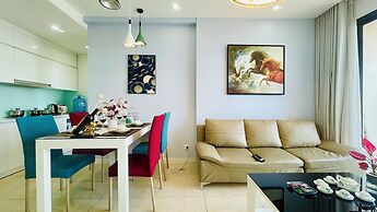 Luna's House in Vinhomes D'Capitale