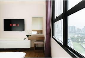 Luna's House in Vinhomes D'Capitale