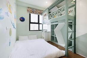 Luna's House in Vinhomes D'Capitale