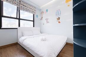 Luna's House in Vinhomes D'Capitale