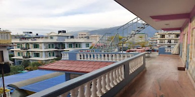 MeroStay 016 Hotel Fishtail Villa