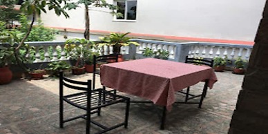 MeroStay 016 Hotel Fishtail Villa